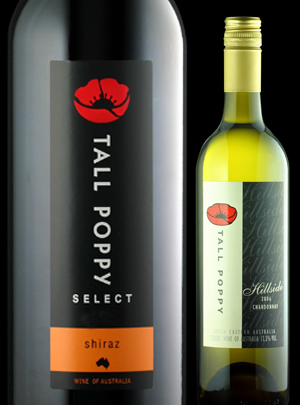 Tall Poppy Hillside and Select Ranges